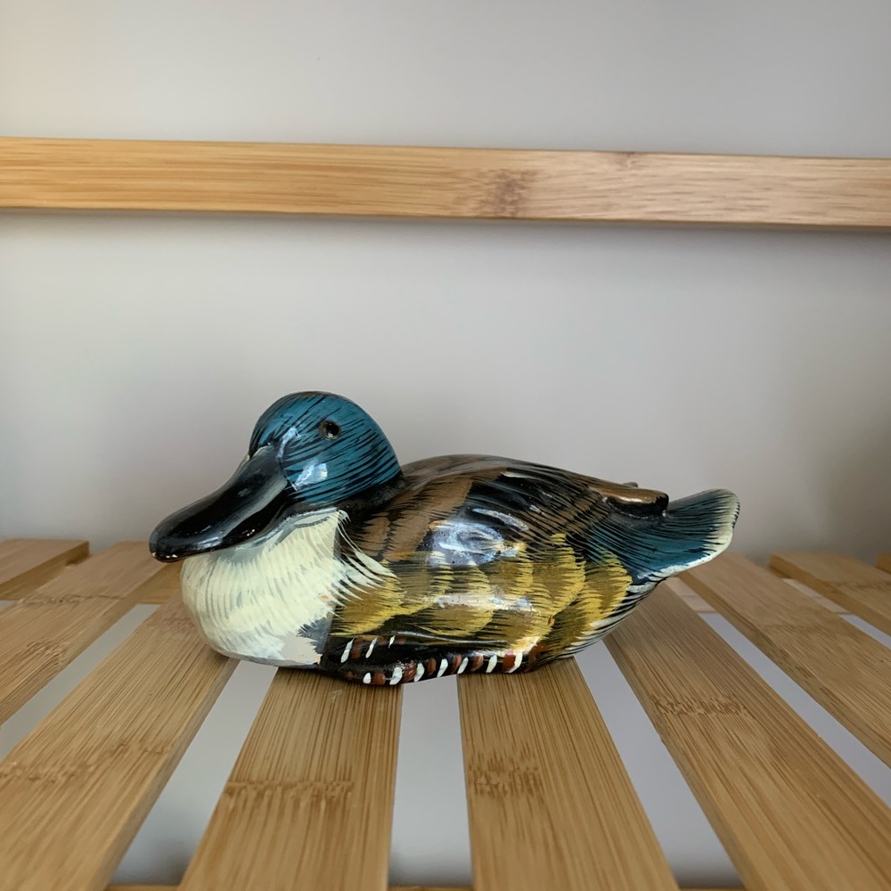 Mallard Duck Statue